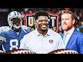 THE HISTORIC DRAFT OF 2003 NFL DRAFT REACT IS LIVE SUBSCRIBE