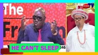 The IGBO Leader In Ghana Is Having Sleepless Night He Is Being Hunted Kwaku Annan Expose 