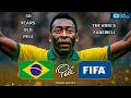 Download Lagu A DESPEDIDA DO REI DO FUTEBOL AOS 50 ANOS PELÉ VESTIU PELA ÚLTIMA VEZ A CAMISA DA SELEÇÃO BRASILEIRA