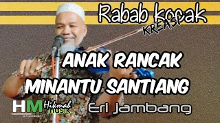 rabab kreasi kocak new jaman now mak eri jambang