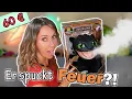 Download Lagu Von süß zu GEFÄHRLICH 😱 Ohnezahn Puppetronic mit Rauch \u0026 Licht-Effekt im Test! 🐲