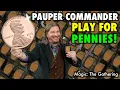 The Pauper Commander Guide Play EDH For Pennies Using Only Commons Magic The Gathering