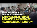 Download Lagu PURNAWIRAWAN GERUDUK GERINDRA! SAMPAIKAN ASPIRASI PEMAKZULAN GIBRAN! PRABOWO SIAP BANTU?!