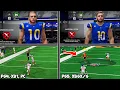 Madden 23 Old Gen vs New Gen Side By Side It s Not Close