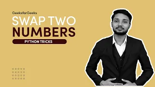 Swap Two Numbers Python Tricks