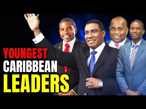 Download MP3 Youngest Caribbean Leaders: Transforming Nations And Making History | Caribbean Focus
