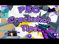PRO CRACKSHOT TIPS IN SHELL SHOCKERS
