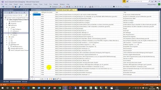 SQLite Date compare SQL Strings UWP C