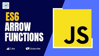 JavaScript ES6 Arrow Functions in 3 Minutes Sinhala