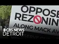 Grosse Pointe Woods residents claim victory in rezoning fight