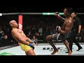 Download Lagu Israel Adesanya and Anderson Silva Cross Paths | UFC 234, 2019 | On This Day