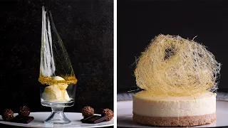 11 impressive ways to present desserts like a pro so yummy