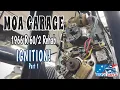 BMW R Rehab Ignition Part 1 - initial disassembly