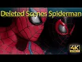 Lagu [4K] EXTENDED VERSION | Directors Cut | All deleted scenes of ALL SPIDERMAN MOVIES (2023)