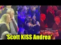 Scott Kisses Andrea as Ed Kelce gets Emotional during Taylor Swift s HOF Acceptance Speech