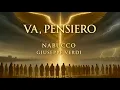 Download Lagu “🎶 El Coro que Hizo Llorar al Mundo - “Va, Pensiero”, Nabucco – | Verdi Inmortal” 🇮🇹🇮🇱
