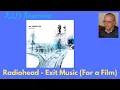 Download Lagu Radiohead - Exit Music  (For a Film) 🇨🇦 RJJ's Reaction
