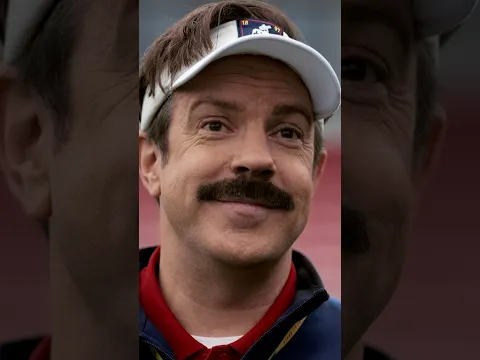 The pit master has spoken. #TedLasso — Now Streaming