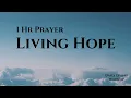 Download Lagu Living Hope | 1 Hour | Piano Instrumental | Scriptures | Peace, Presence, Prayer, Relax, Sleep