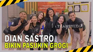 DIAN SASTRO DATANG, PASUKIN AUTO STARSTRUCK! | MOMEN KOCAK LAPOR PAK! (21/01/26)