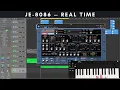 Lagu Making Trance on the JE-8086 — Long, Messy, Real-Time Session