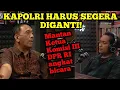 Download Lagu MANTAN KETUA KOMISI III DPR RI GEDE PASEK SUARDIKA MINTA KAPOLRI SEGERA DICOPOT UNTUK REFRESH POLRI