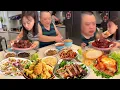 Download Lagu 小氣老公搶走我的火腿腸，等他吃飽，我拿出紅燒肉誘惑他【胖嫂美食】