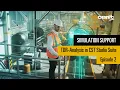 Recently in the support Episode 2 TDR-Analysis in CST - Find critical positions in the device