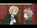 Annoying birds a Candy Bar