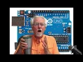 Arduino Tutorial 56 How to Graph Live Data Using the Serial Plotter