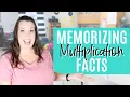 3 Ways to Help Your Student Learn Their Multiplication Facts