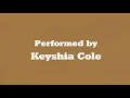 Last Night - Keyshia Cole featuring Diddy