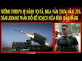 Tướng Syrskyi: Bị đánh tơi tả, Nga vẫn chưa nản. 75% dân Ukraine phản đối kế hoạch hòa bình đầu hàng
