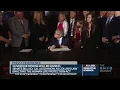 Gov Mike DeWine signs Collin s Law into effect