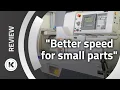 Download Lagu Citizen K16E Swiss Lathe - Kremin CNC Machine Reviews