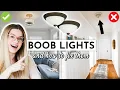 LET S TALK ABOUT BOOB LIGHTS WHY YOU NEED TO FIX THEM