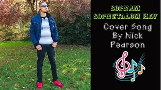 sopnam sopnetalom hanv cover song by nick pearson goa konkani songs