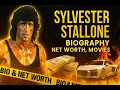 Sylvester Stallone Biography Net Worth Movies Role