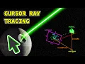 Cursor Ray Tracing CAD From Scratch 14
