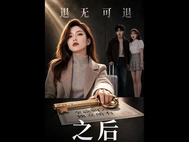 退无可退之后