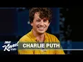 Download Lagu Jimmy Kimmel Puts Charlie Puth’s Perfect Pitch to the Test