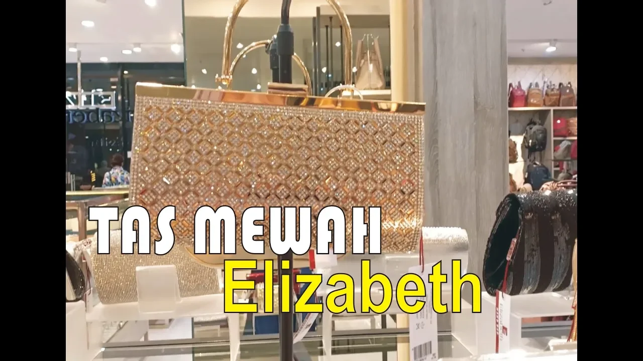 Selamat Datang di Channel ViVa Wedding cek toko Tas Elizabeth Oktober 2020 WA : 0813-8897-7996 Shope. 