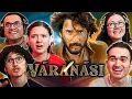 VARANASI to the World ANNOUNCEMENT REACTION! | SS Rajamouli | His Most EPIC Film Yet?