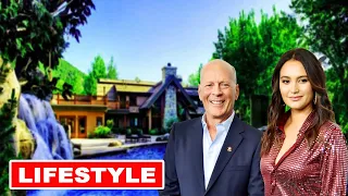 Bruce Willis Net Worth 2021 Girlfriend Wife House Family Biography