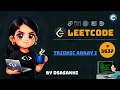 LeetCode - Trionic Array I Full Intuition Optimized Code DSASakhi