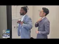 Suit Up hopes at-risk youth become model citizens as they dazzle SF Macy s runway