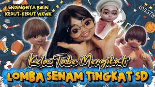 KELAS TABE MENGIKUTI LOMBA SENAM TINGKAT SD!! Dibimbing Guru Gen-Z Yang Endingnya Terkedut-kedut 😂