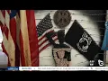 Retired Navy chief creates healing art for veterans at Liberty Station