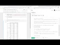 Data Science Live - Learning Python with CODEX