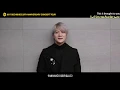 [ENG SUB/1080P] 171205 SECHSKIES Concert Tour 2017 - Jaejin's Holiday Greetings